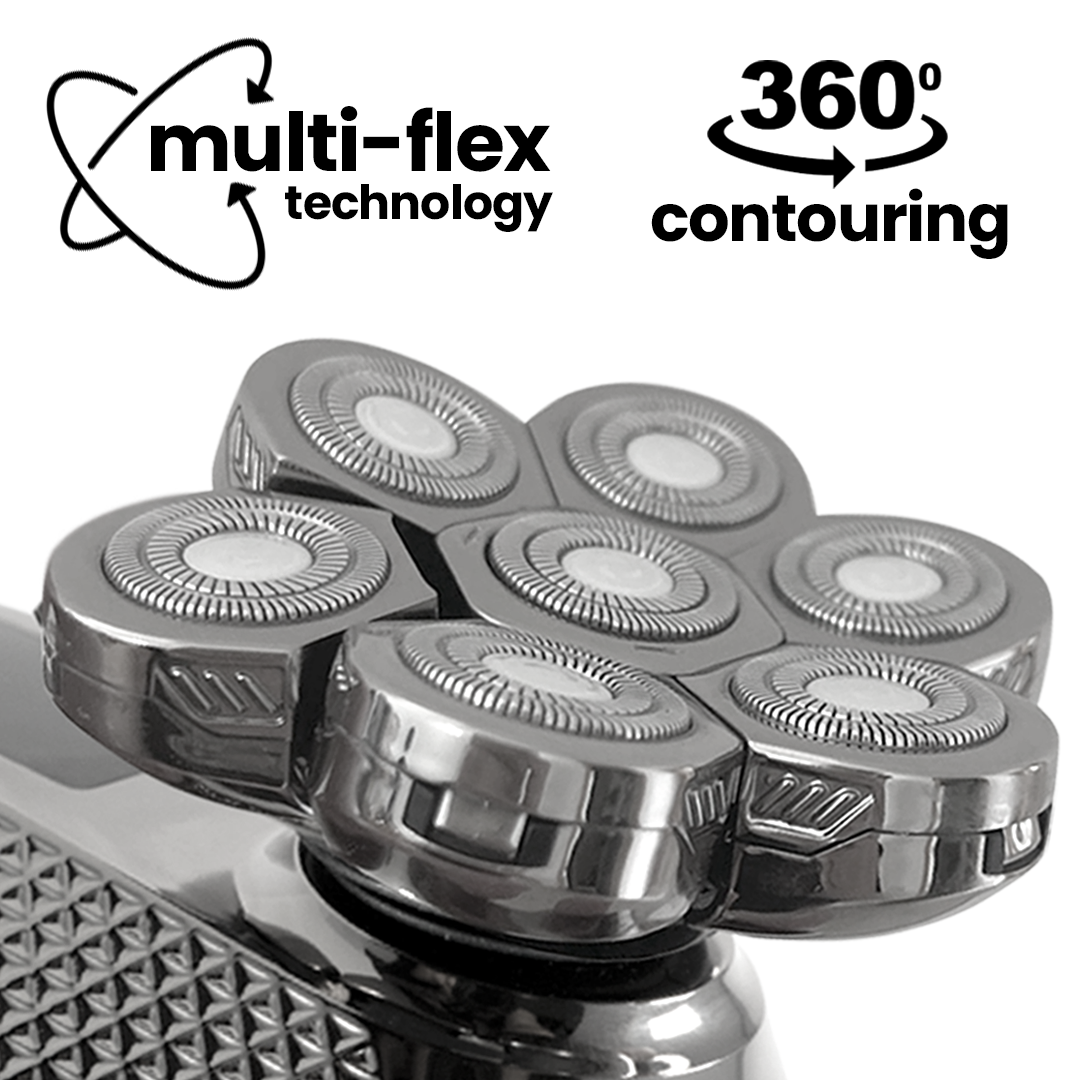 5 PACKS 7D Multi-flex Replacement Blades - Limited Time Offer
