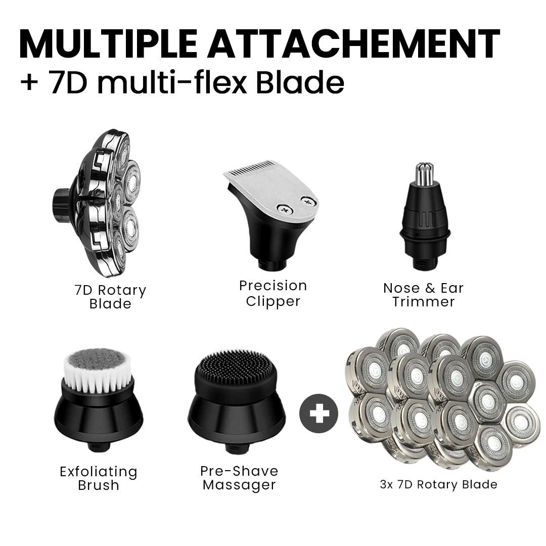 Viper Shaver +5 Replacement Blades