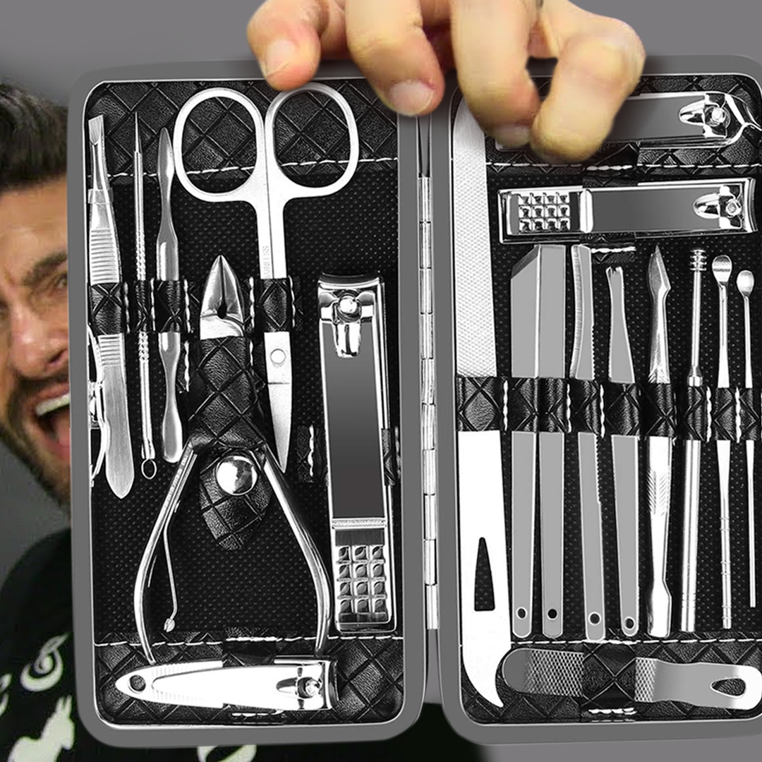 Manicure set - Daily grooming