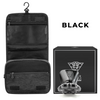 Viper Shaver Platinum & Travel Bag (Black) - Shave anytime anywhere